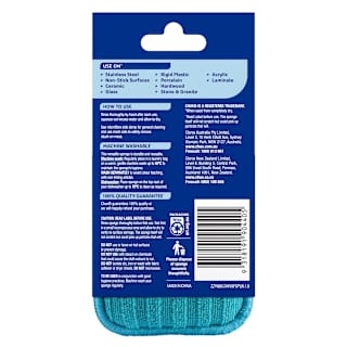 Chux Microfiber Non Scratch Cloths 
