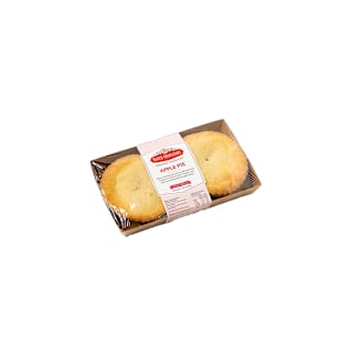 Baked Provisions Apple Pie