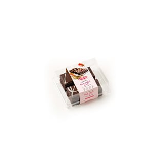 Baked Provisions Mud Choc Slice