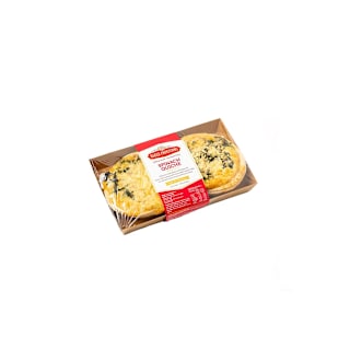 Baked Provisions Spinach Quiche