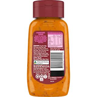 MasterFoods Sauce Signature