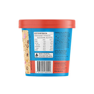 Little Big Buster Chunks Dog's Breakfast Ice Cream