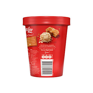 Sara Lee Ice Cream Crumbles & Cream