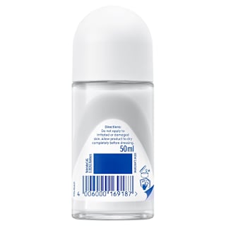 Nivea Deodorant Roll On Derma Control Restore 