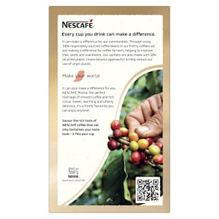 Nescafe Mocha Coffee Multipack