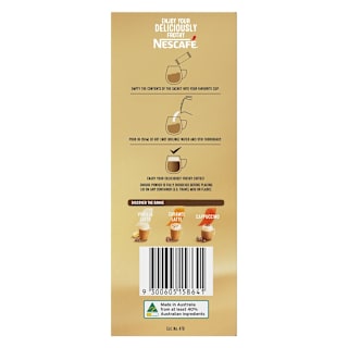 Nescafe Mocha Coffee Multipack 