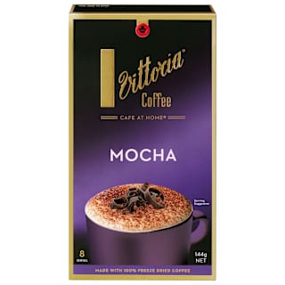 Vittoria Mocha Coffee Sachets