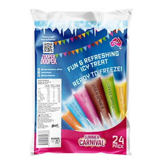 Zooper Dooper Water Ice Carnival