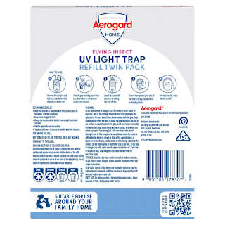Aerogard Home Flying Light Trap Refill