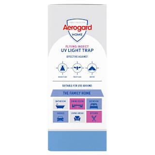 Aerogard Home Flying Light Trap Starter 