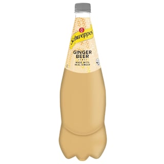 Schweppes Mixers Ginger Beer Soft Drink
