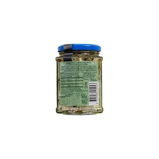 Castello Fetta Herbs & Garlic In Oil 