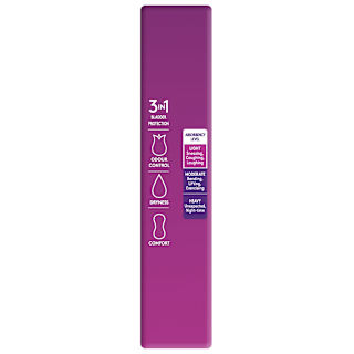 Poise Adult Care Liners Light