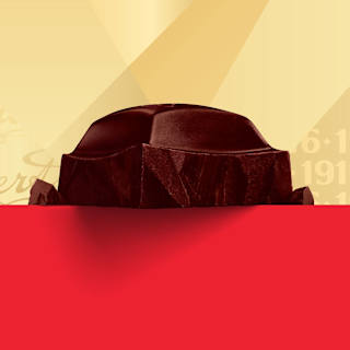 Cadbury Old Gold Dark Block