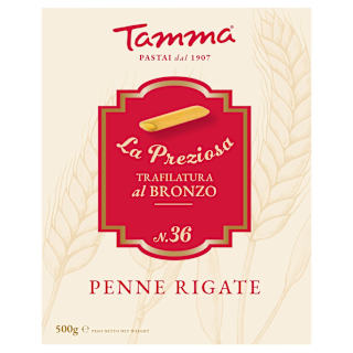 Tamma Dry Pasta #36 Penne Rigate