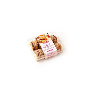 Baked Provisions Cream & Custard Horn