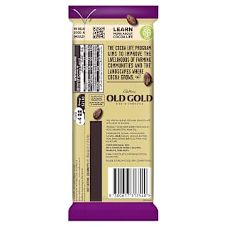 Cadbury Old Gold Jamaica Rum & Raisin
