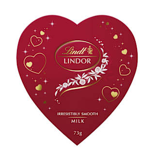 Lindt Heart Gift Box 