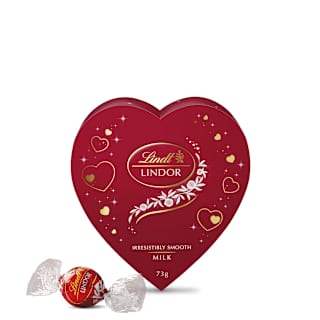 Lindt Heart Gift Box 
