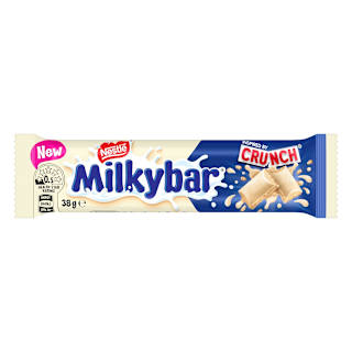 Nestle Milkybar Chocolate Crunch