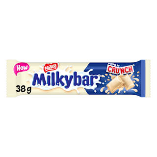 Nestle Milkybar Chocolate Crunch