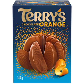 Terry's Chocolate Orange Milk Ball
