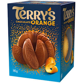 Terry's Chocolate Orange Milk Ball