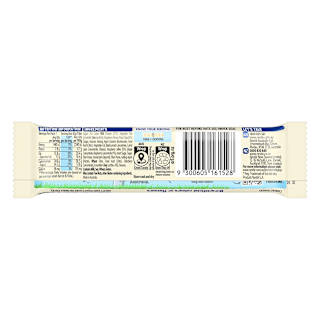 Nestle Milkybar Chocolate Speckled Fizz Bar