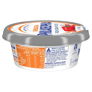 Philadelphia Cream Cheese Sriracha Spread 