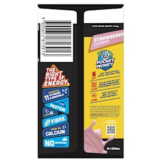 Sanitarium Up & Go Liquid Breakfast Strawberry