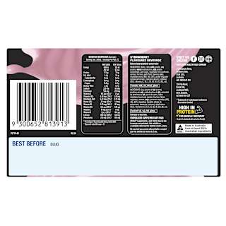 Sanitarium Up & Go Liquid Breakfast Strawberry