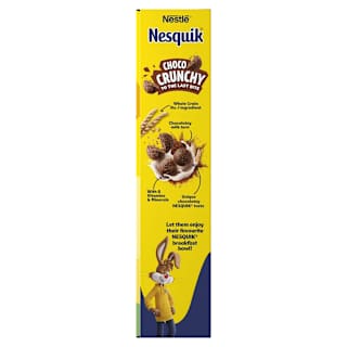 Nestle Nesquik Breakfast Cereal
