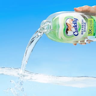 Cuddly Refresh Fabric Rinse Active Clean