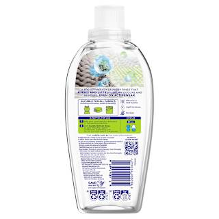 Cuddly Refresh Fabric Rinse Active Clean