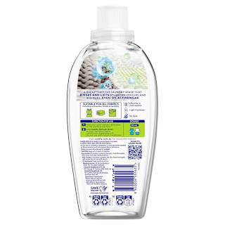 Cuddly Refresh Fabric Rinse Ocean Fresh