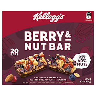 Kellogg's Berry & Nut Bar