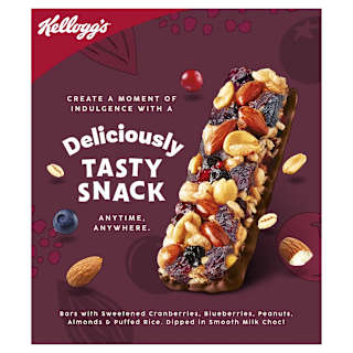 Kellogg's Berry & Nut Bar