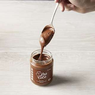 Leo Coco Belgian Hazelnut & Cocoa Spread