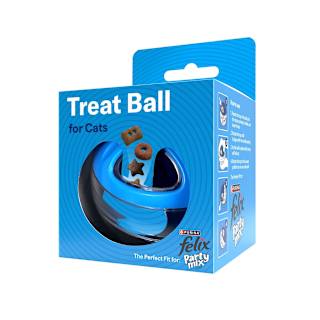 Purina Total Care Toys Cat Treat Ball