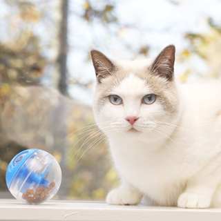Purina Total Care Toys Cat Treat Ball