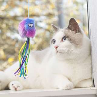 Purina Total Care Toys Toy Cat Dangler
