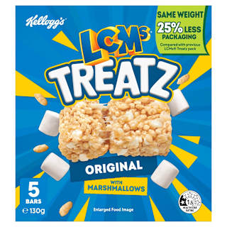 Kellogg's LCMs Treatz Original 