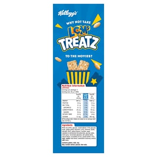 Kellogg's LCMs Treatz Original 