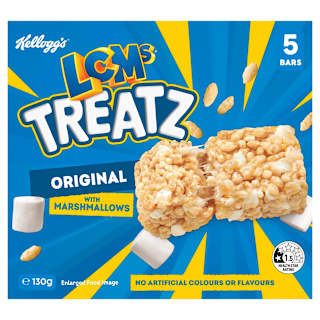 Kellogg's LCMs Treatz Original 