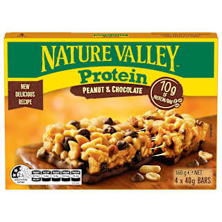 Nature Valley Protein Bar Peanut & Chocolate 