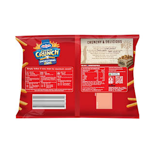 Birds Eye Golden Crunch Shoestring Chips