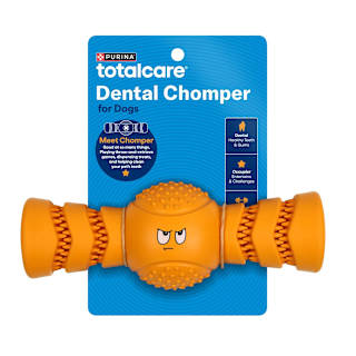 Purina Total Care Dog Toy Toy Chomper