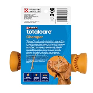 Purina Total Care Dog Toy Toy Chomper