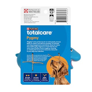 Purina Total Care Dog Toy Toy Pygy Squeaker