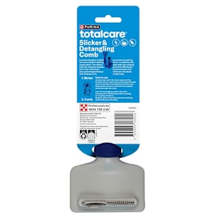 Purina Total Care Grooming Slicker & Comb